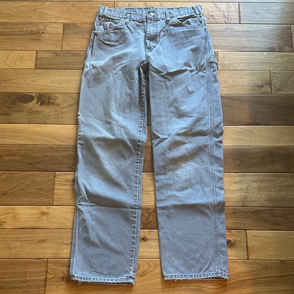 Vtg Dickies carpenter pant